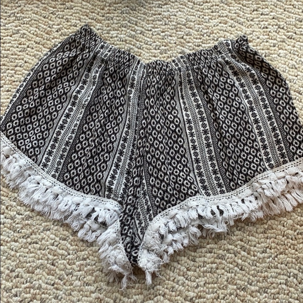 Cute little shorts